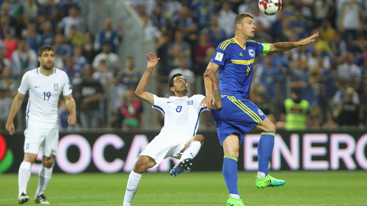 Edin Dzeko