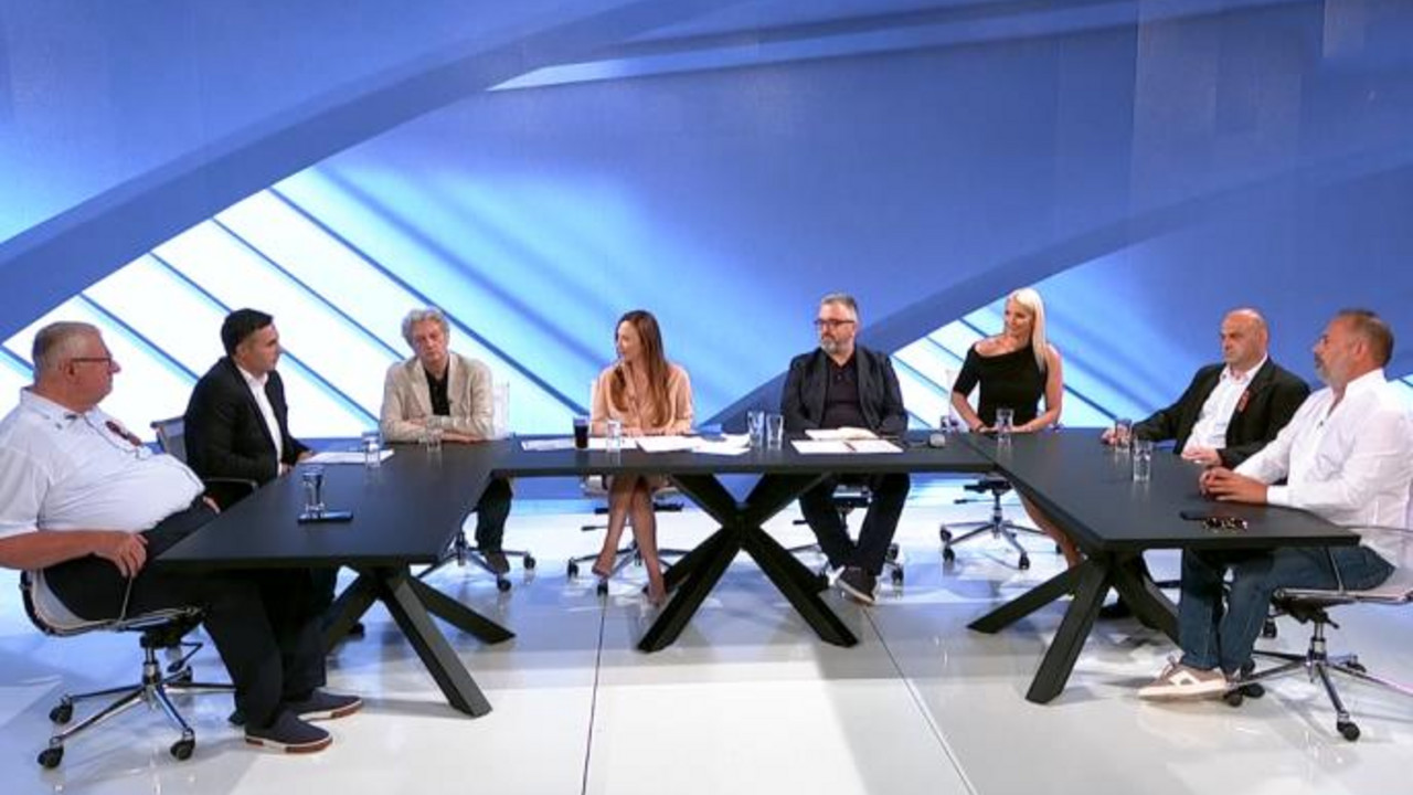 Emisija o razotkrivanju plana blokadera na Vidovdan