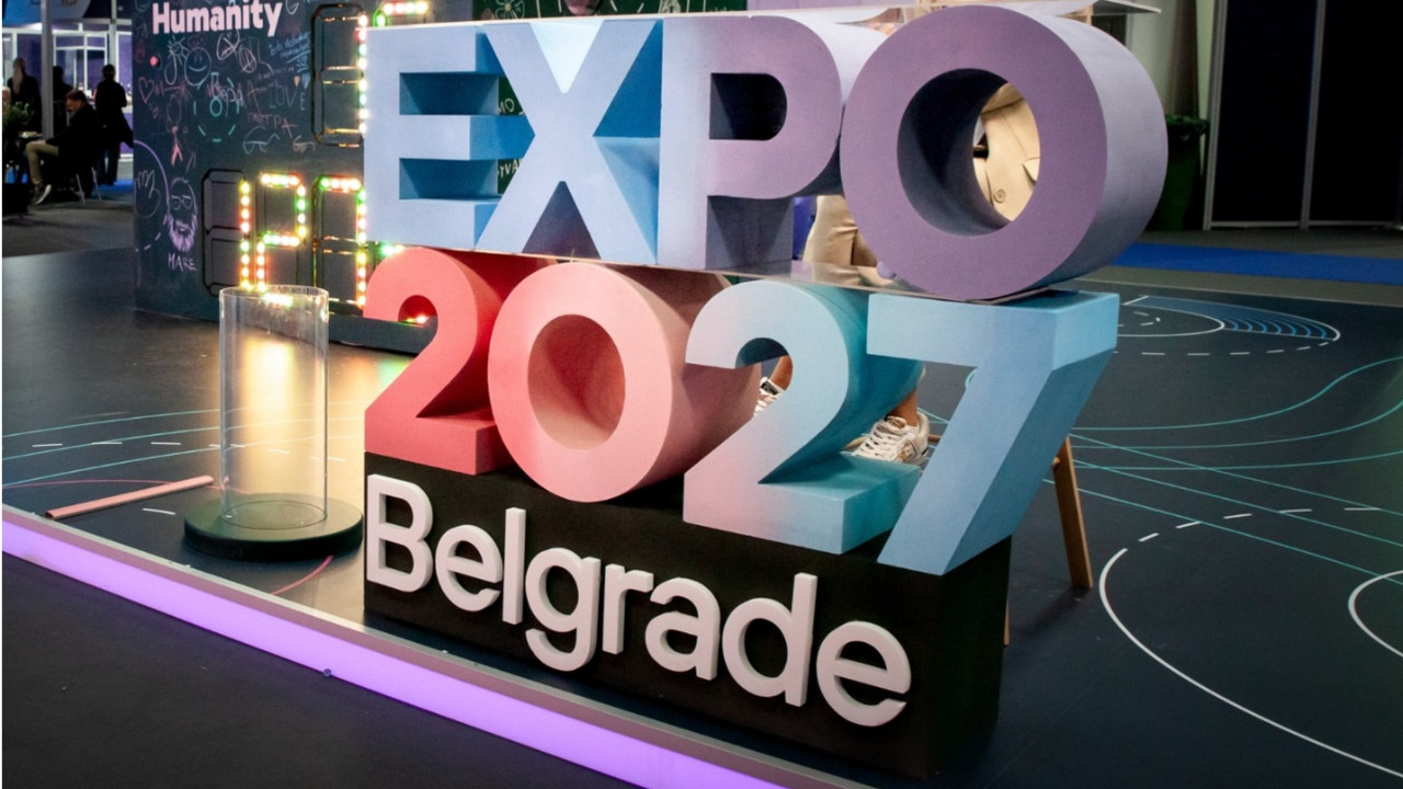 EXPO 2027.