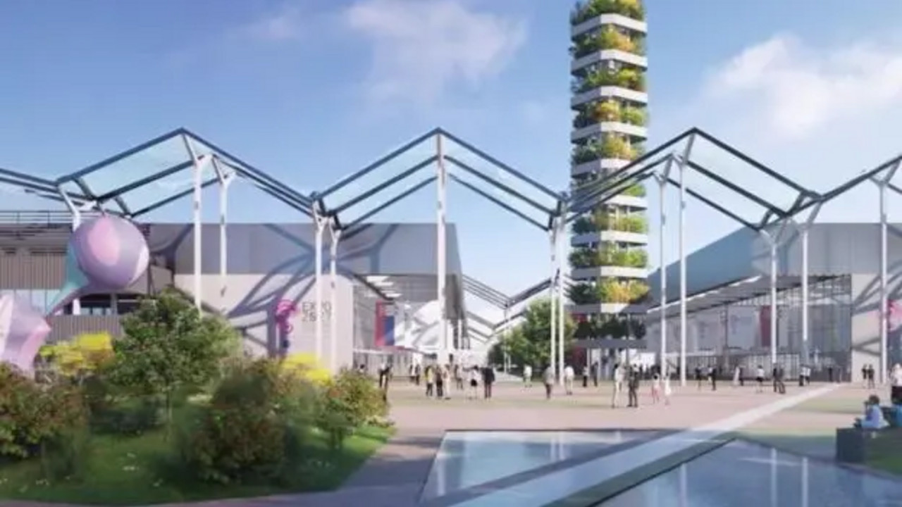 Expo 2027