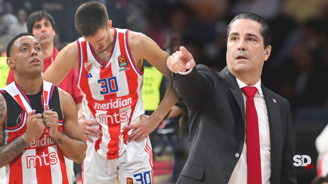 KK Crvena zvezda
