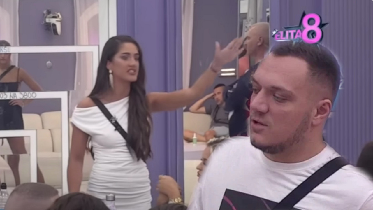 Anđela Đuričić, Nenad Marinković Gastoz
