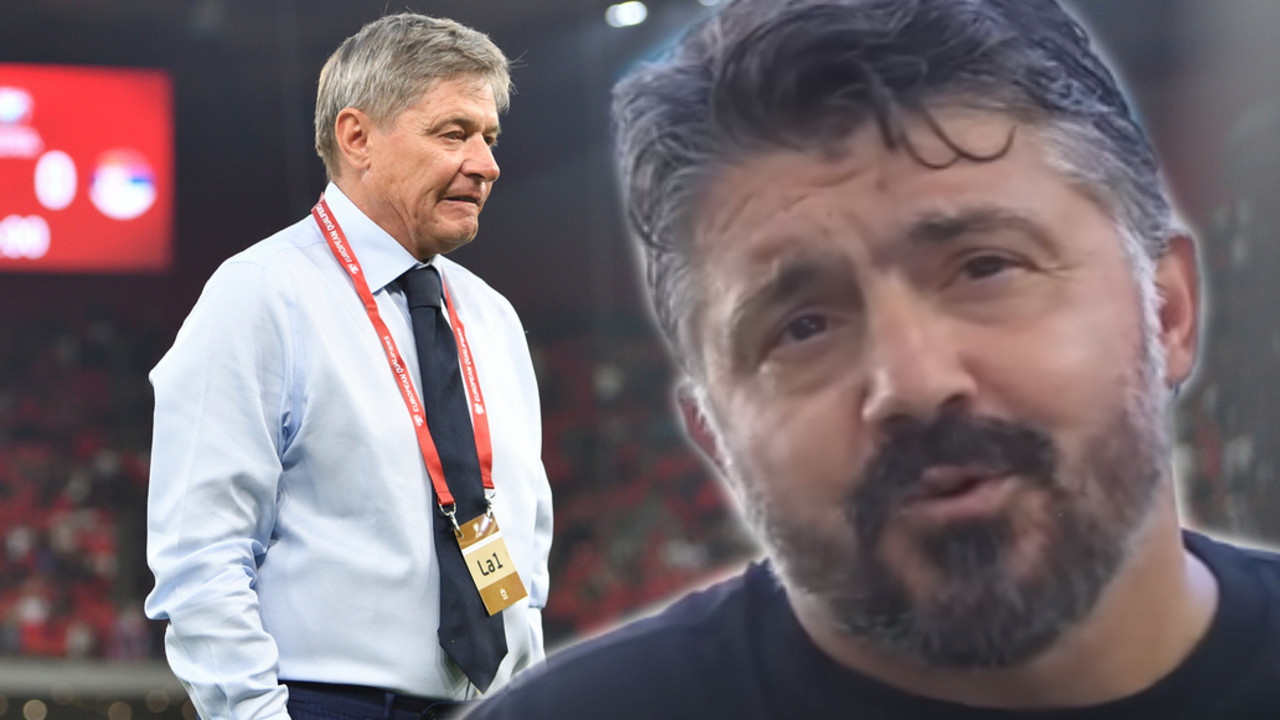 Dragan Stojković Piksi, Đenaro Gatuzo