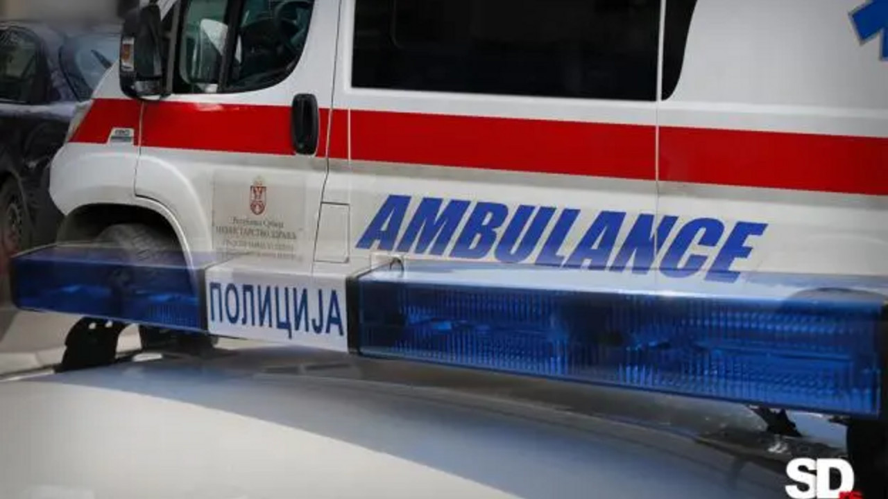 Hitna pomoć i policija