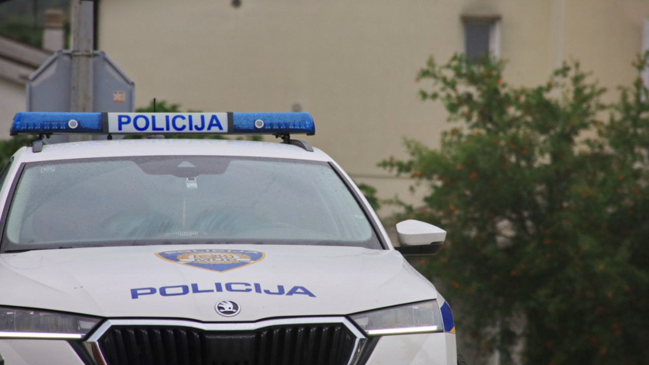 Hrvatska policija