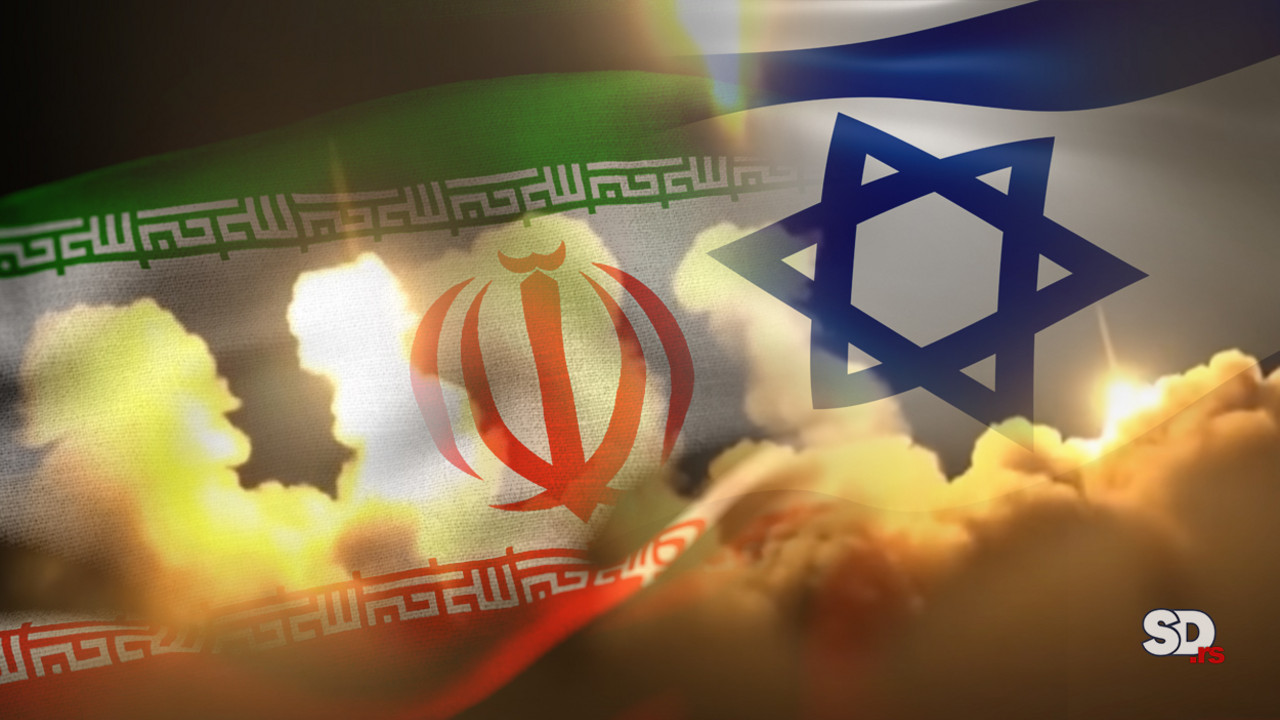 Iran i Izrael