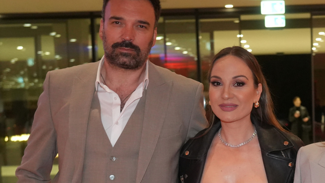 Jelena Tomašević i Ivan Bosiljčić