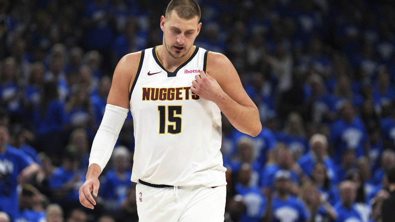 Nikola Jokić