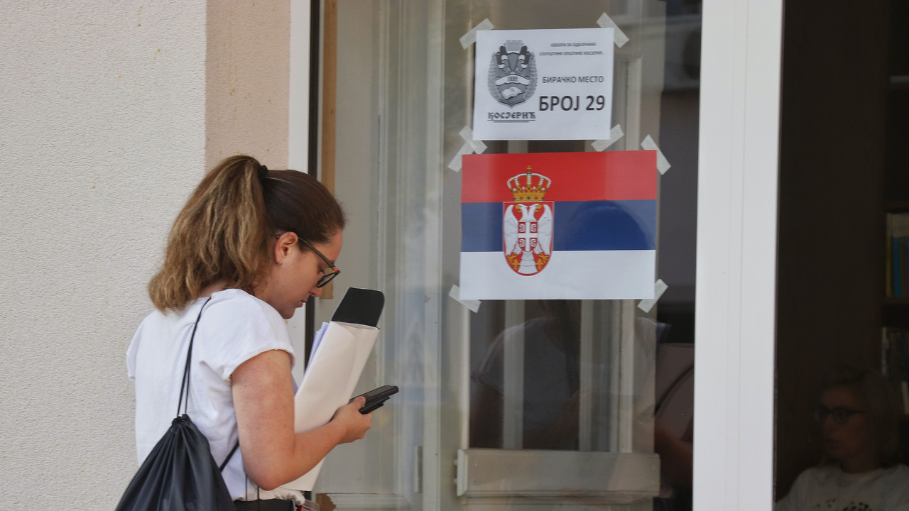 Izbori u Kosjeriću