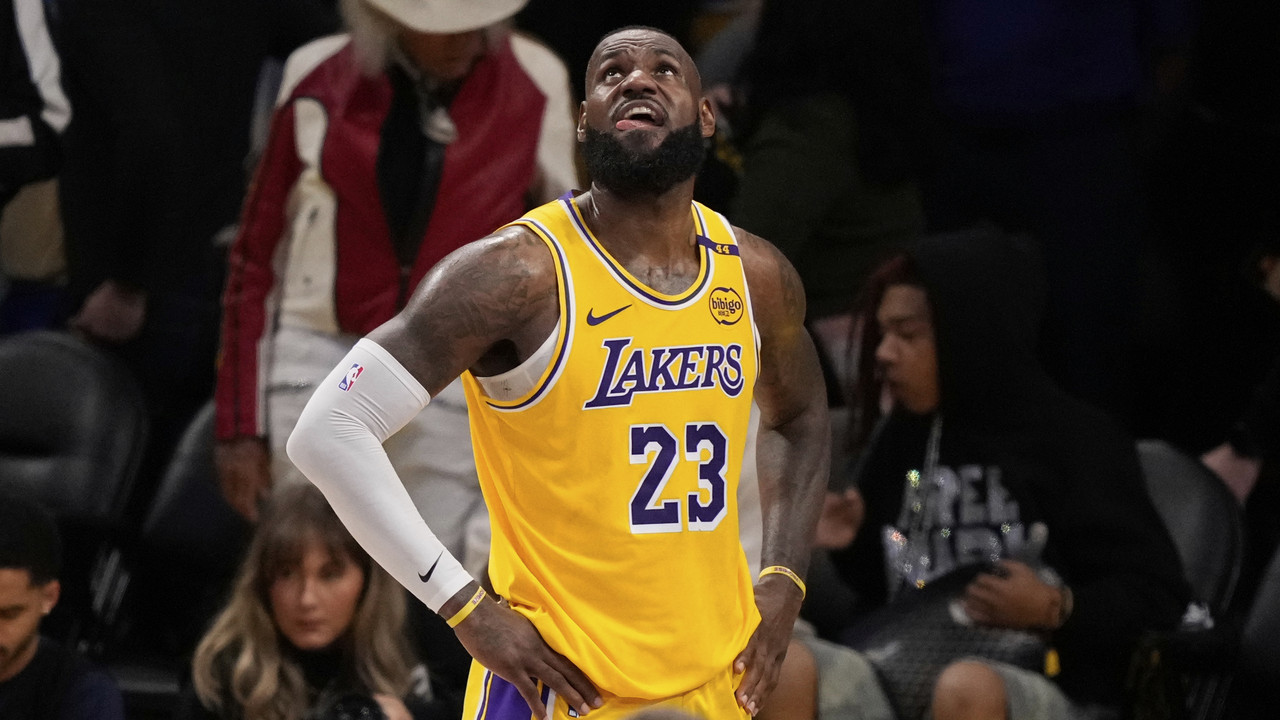 Lebron Džejms