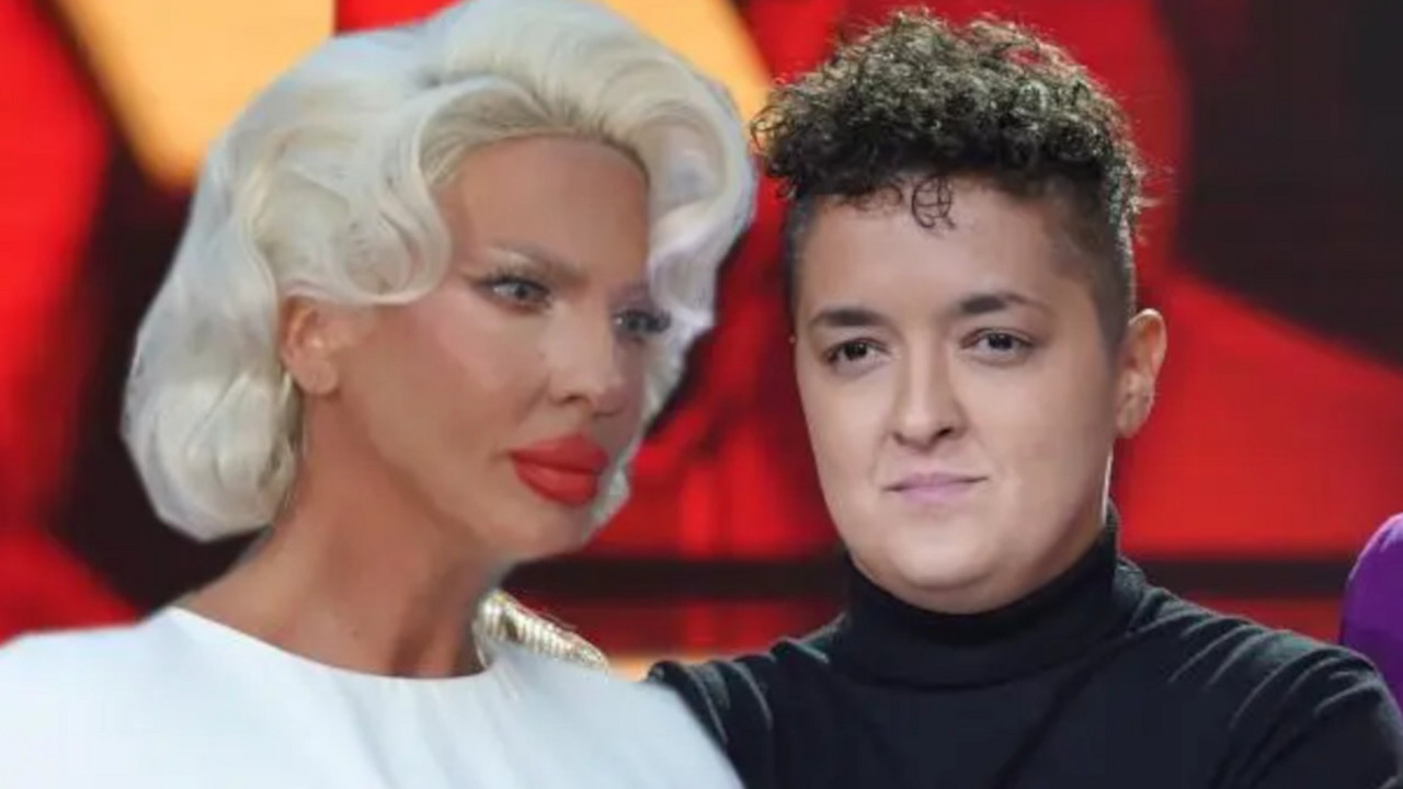 Marija Šerifović, Jelena Karleuša