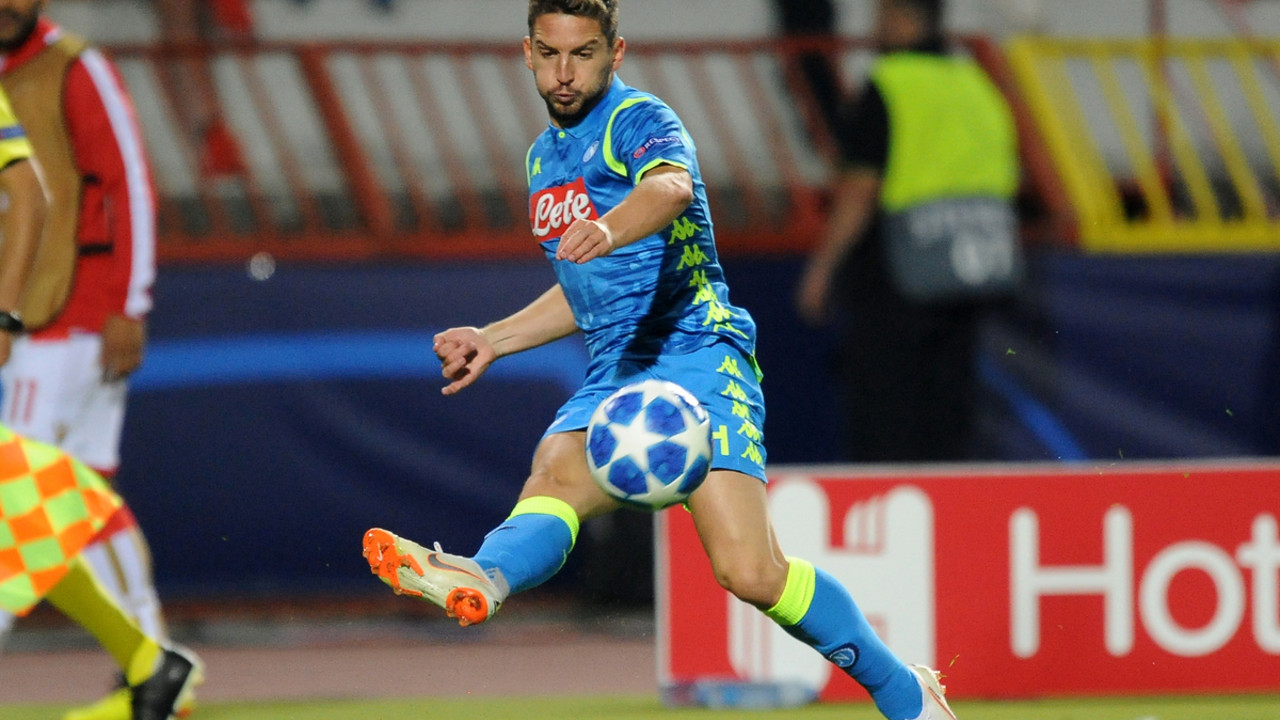 Dris Mertens