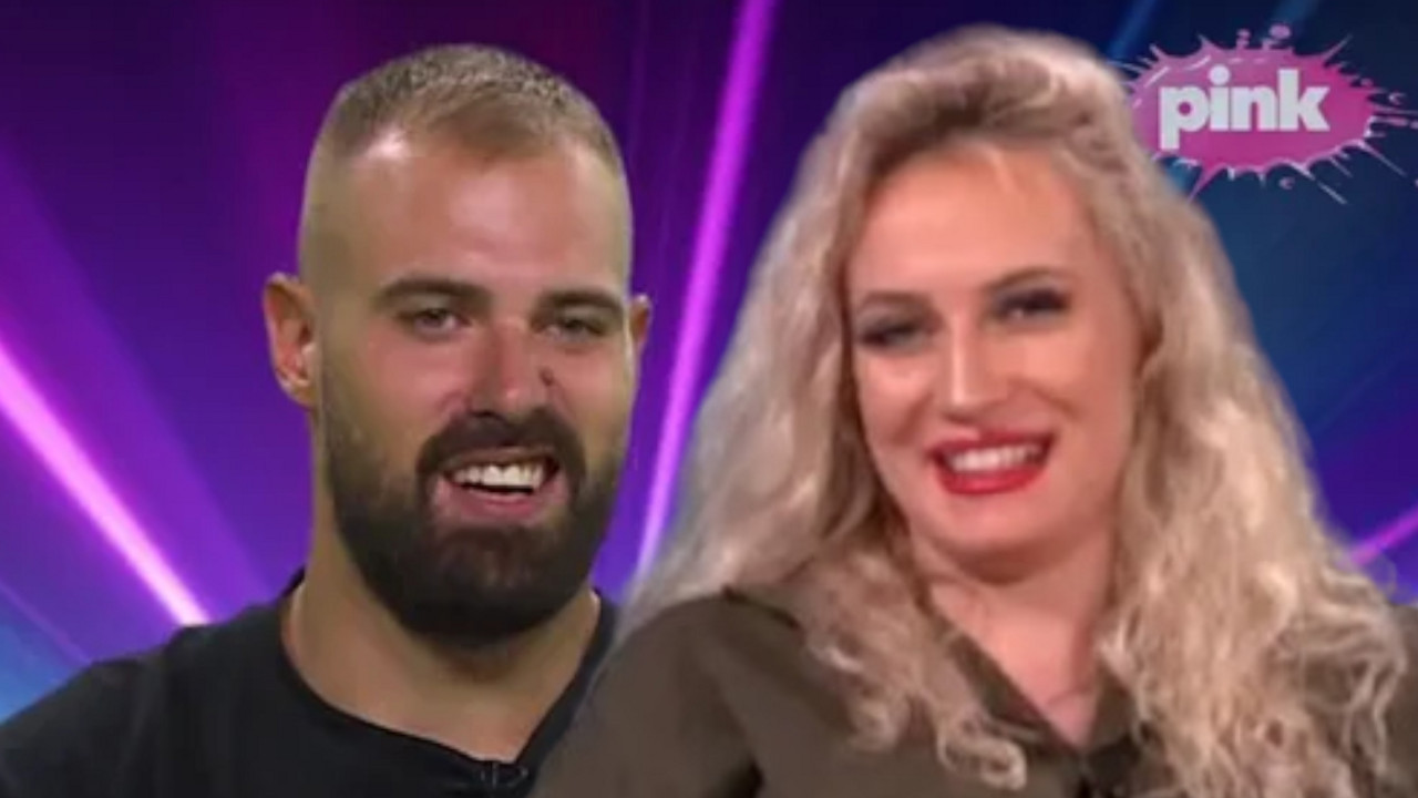 Milica veličković i Uroš Rajačić 