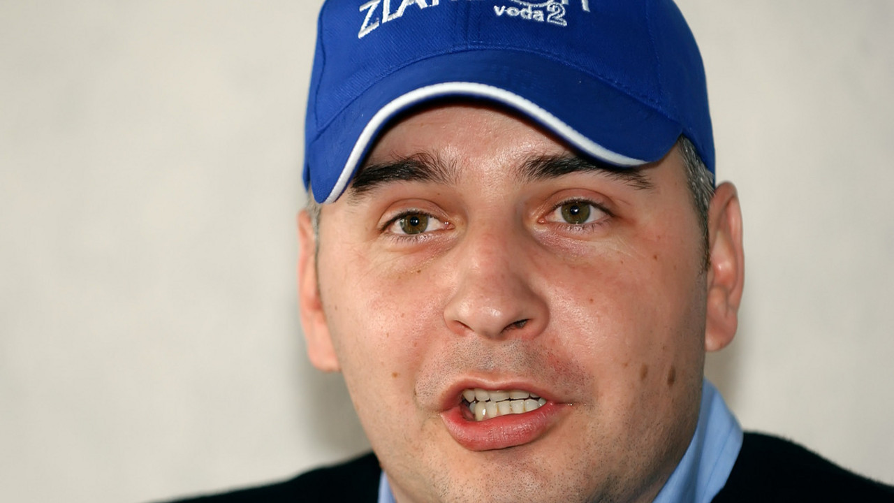Milovan Vesnić