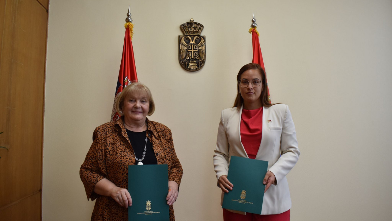 Ministarstvo za zaštitu životne sredine