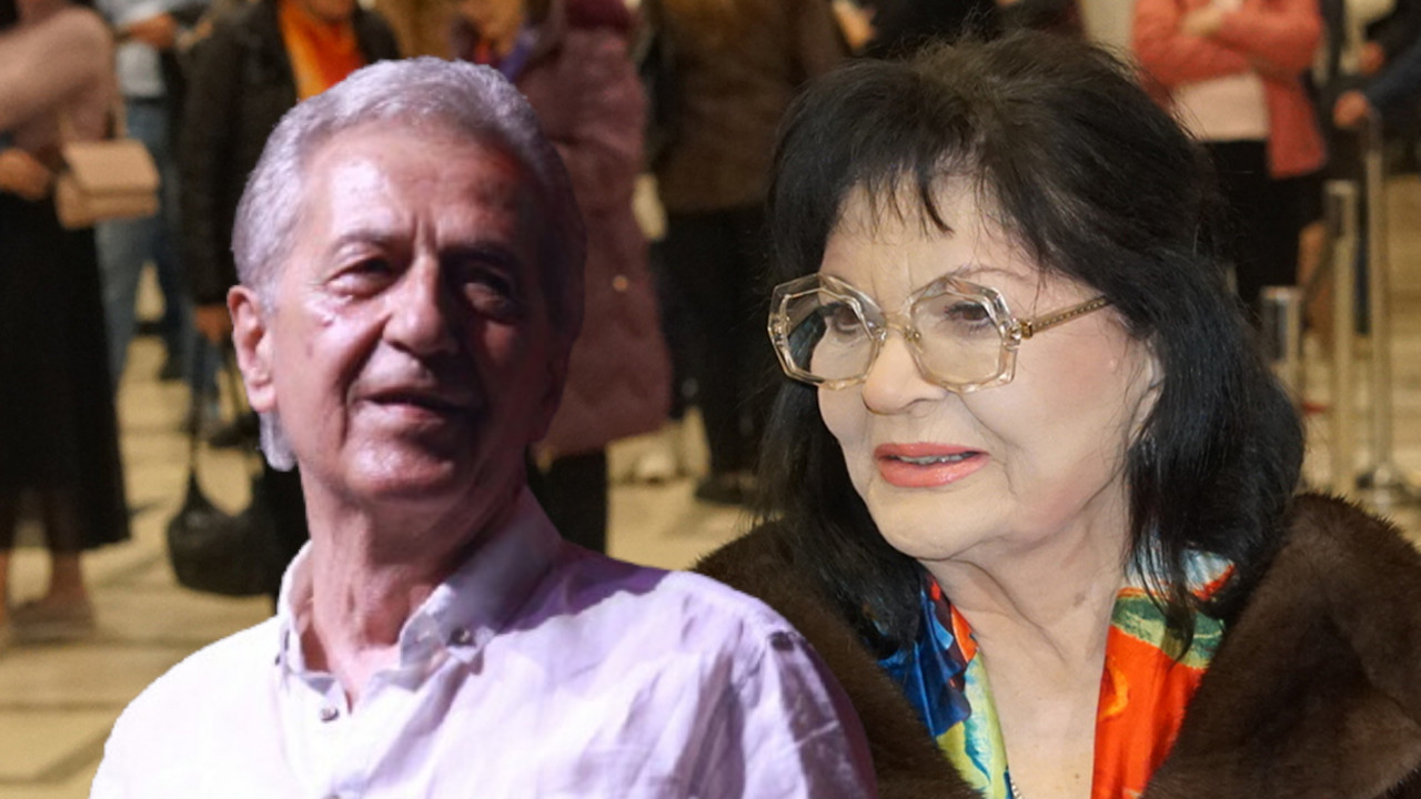 Miroslav Ilić i Nada Obrić