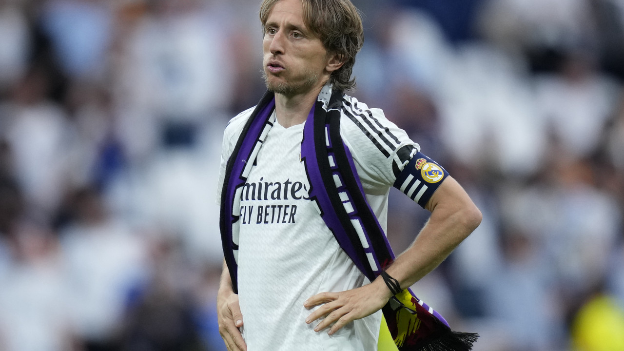 Luka Modrić