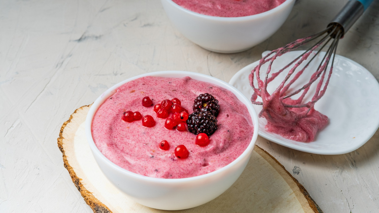 kaša od maline