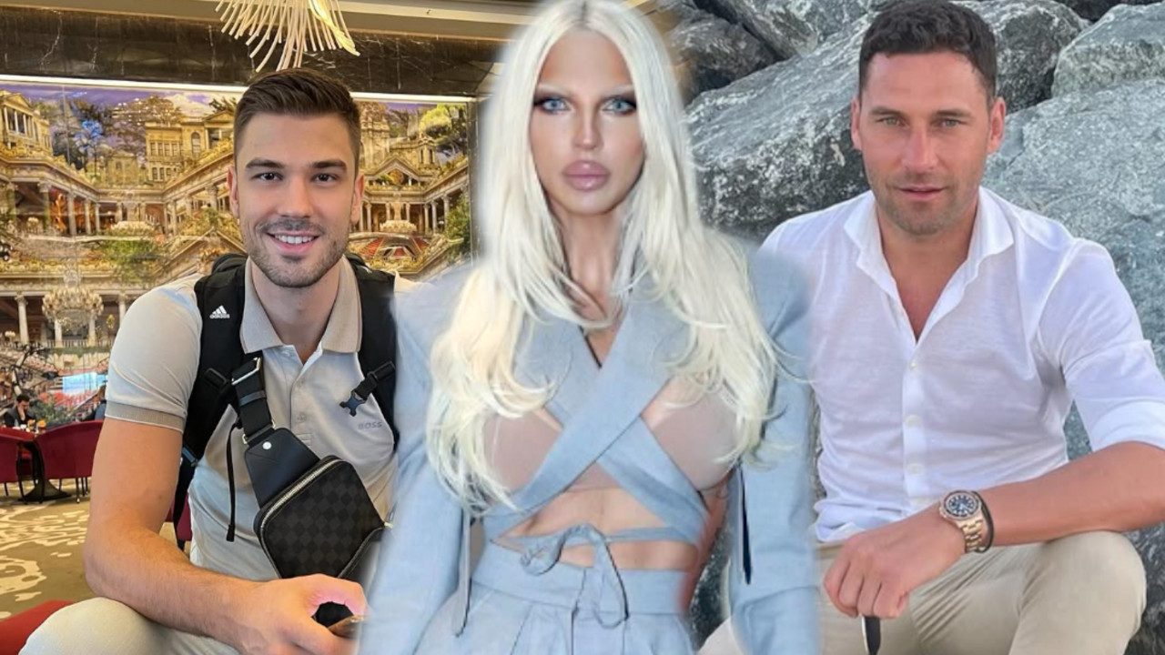 Nikola Jovanović, Jelena Karleuša, Duško Tošić