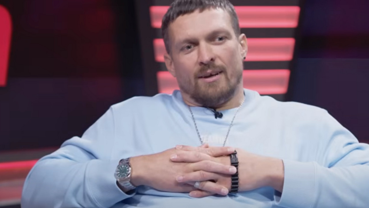 Oleksandar Usik
