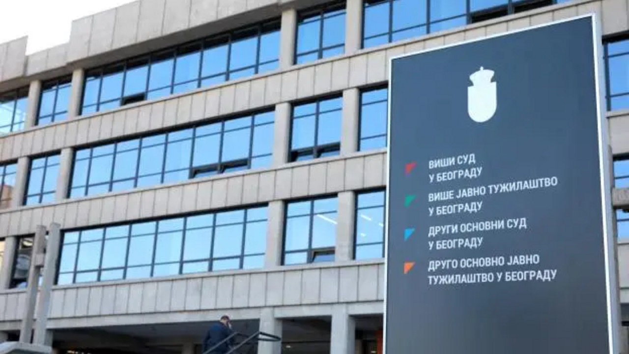 Više javno tužilaštvo