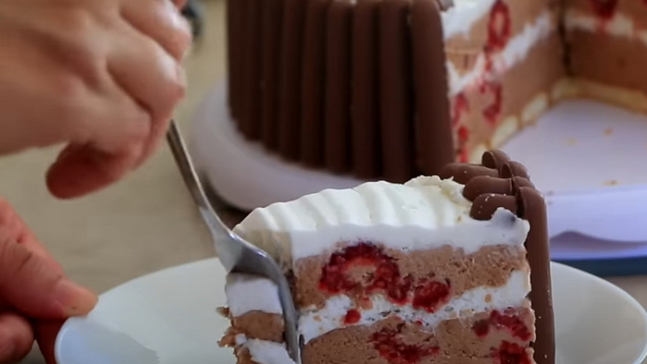 parče torte
