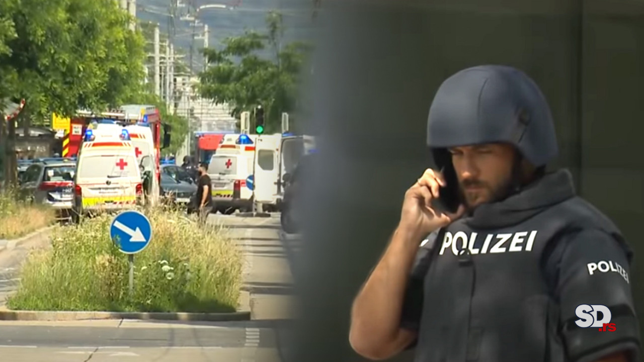 Policija u Gracu