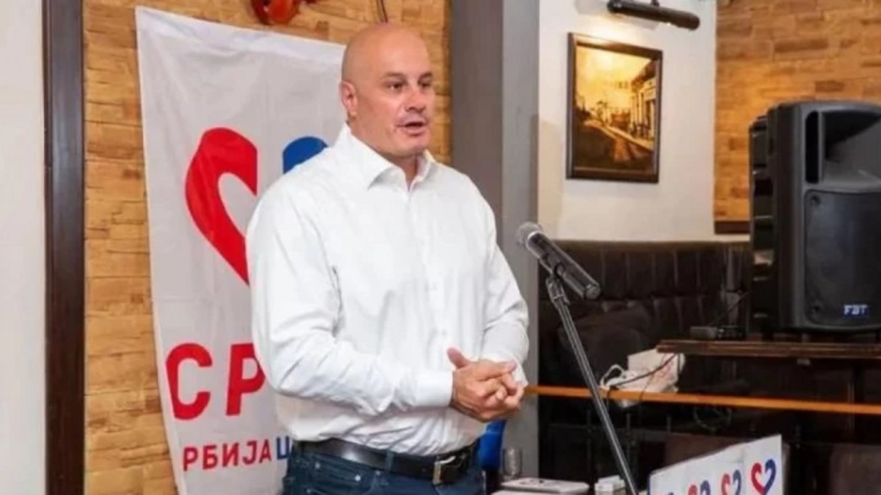 Ponošev funkcioner