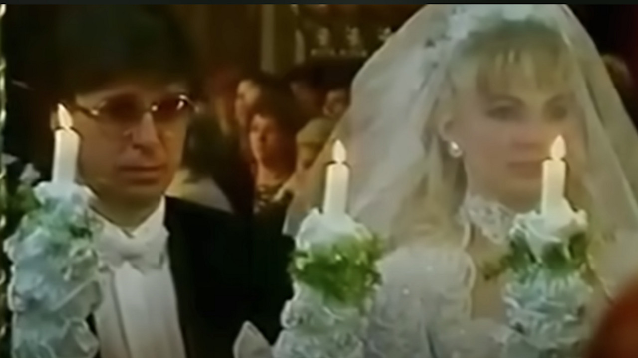 Saša Popović i Suzana Jovanović