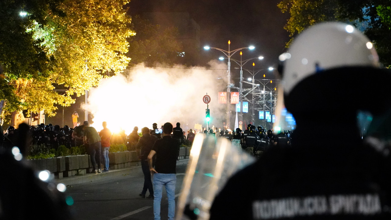 Protesti