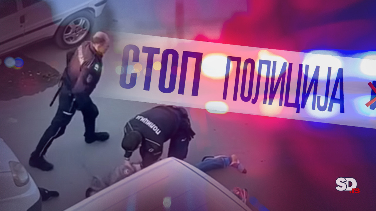 Pucnjava u Novom Sadu