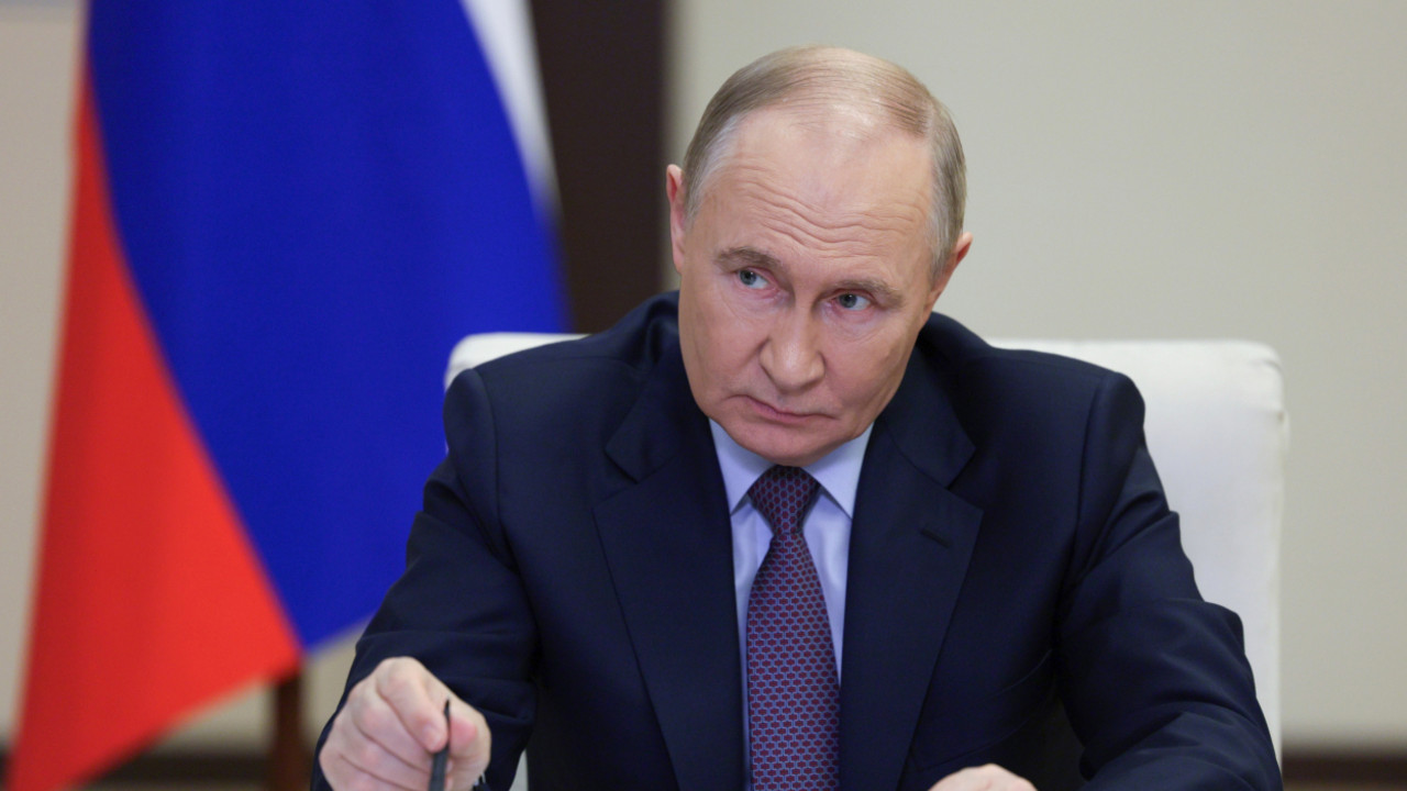 Vladimir Putin