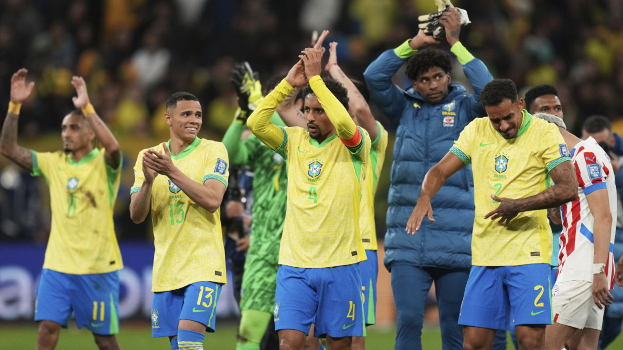 Fudbalska reprezentacija Brazila
