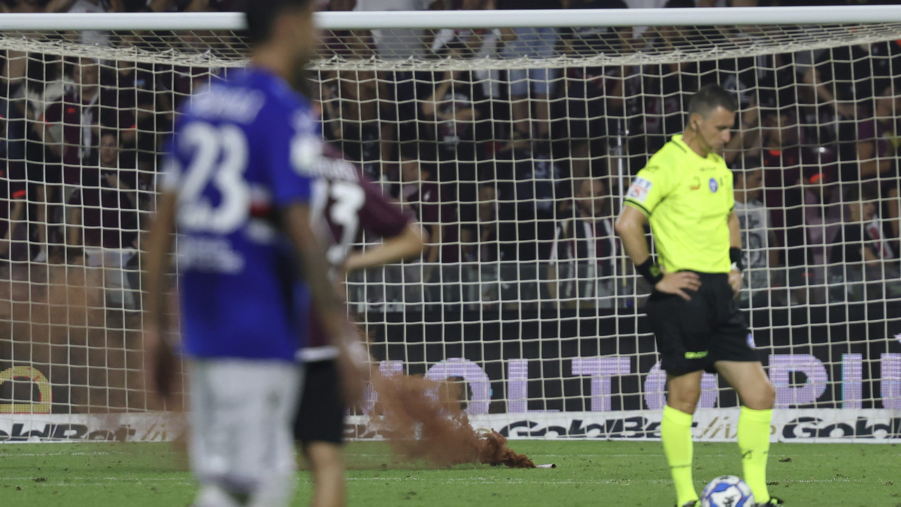 Sampdorija - Salernitana