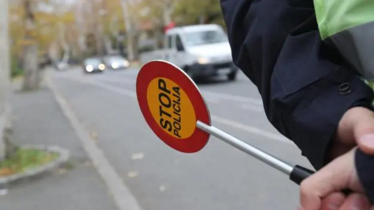Saobraćajna policija