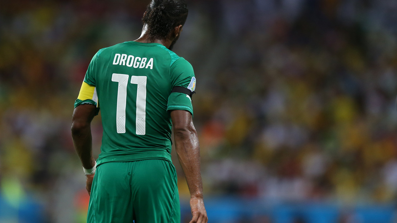 Didije Drogba