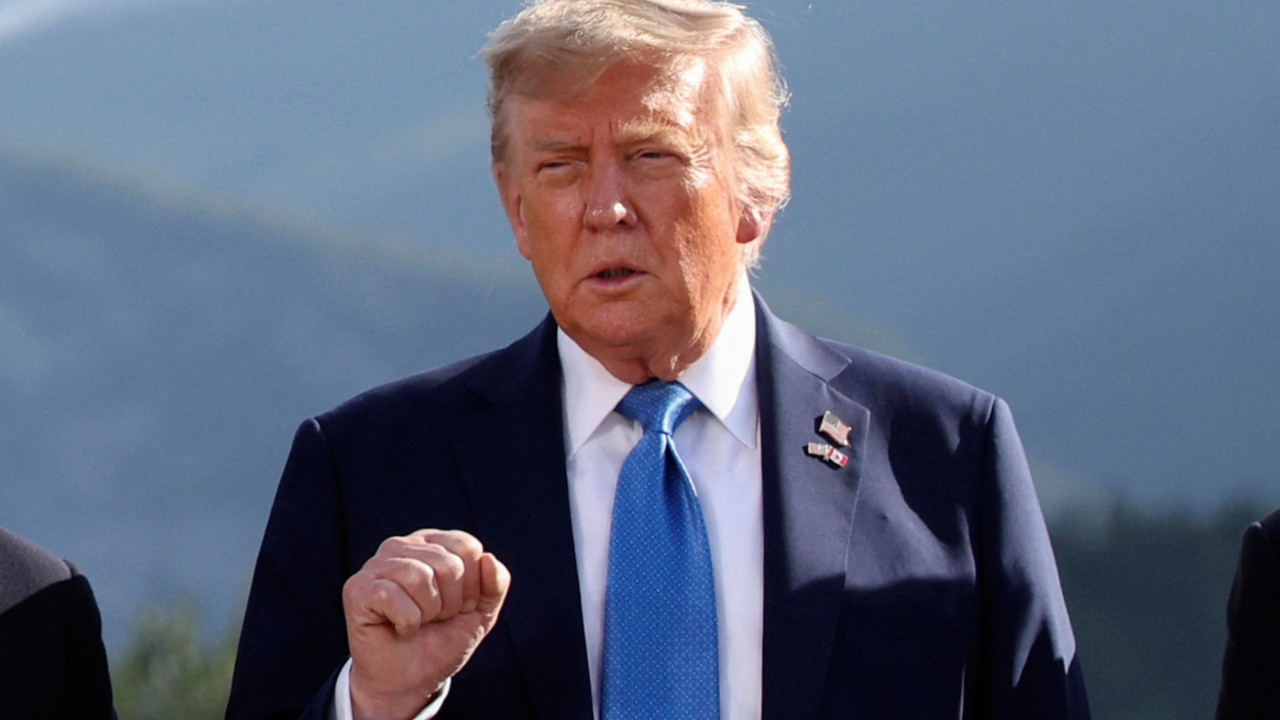 Donald Tramp