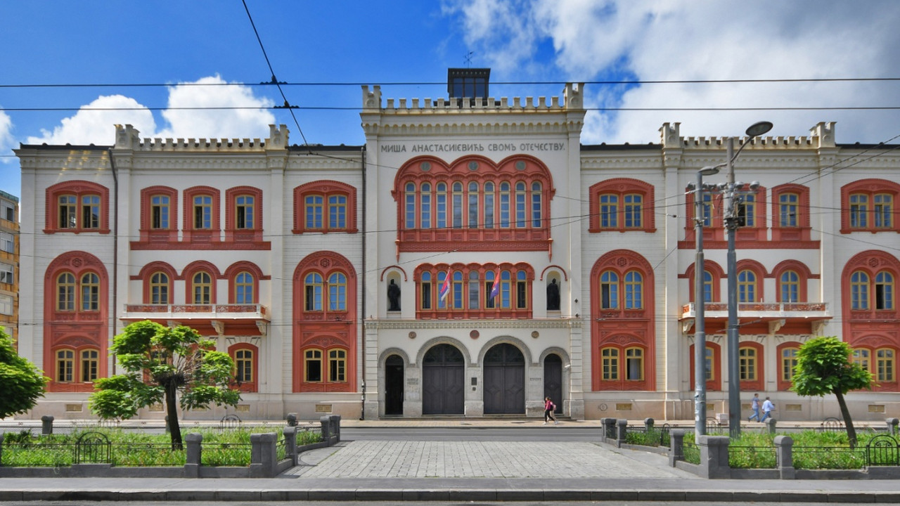 Beogradski Univerzitet