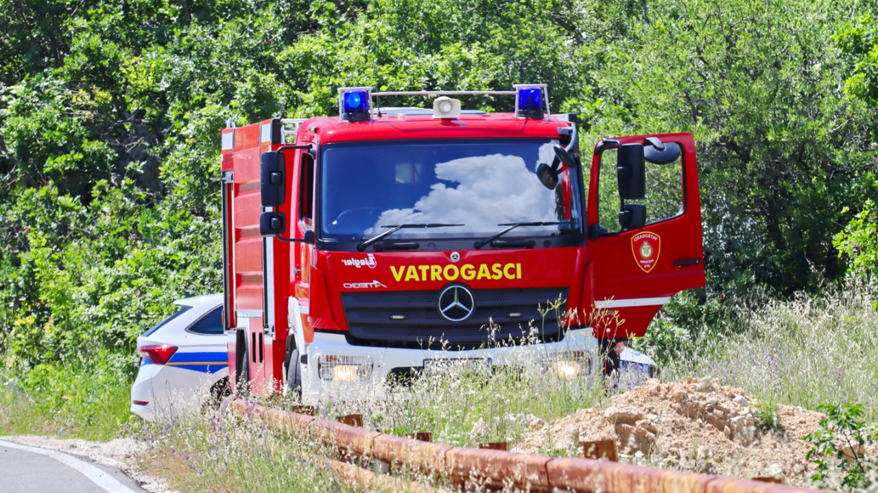 Vatrogasci