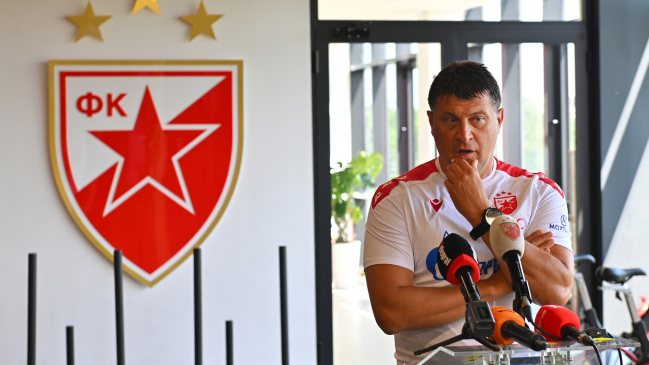 Vladan Milojević