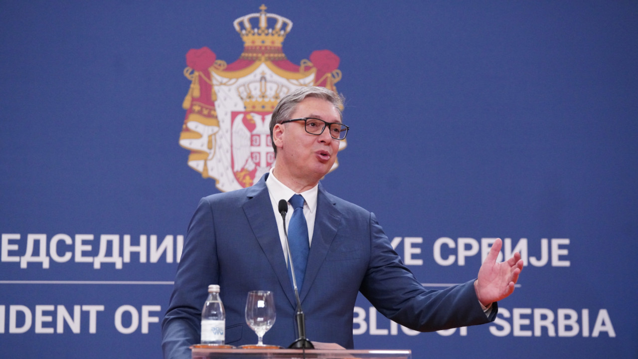 Aleksandar Vučić