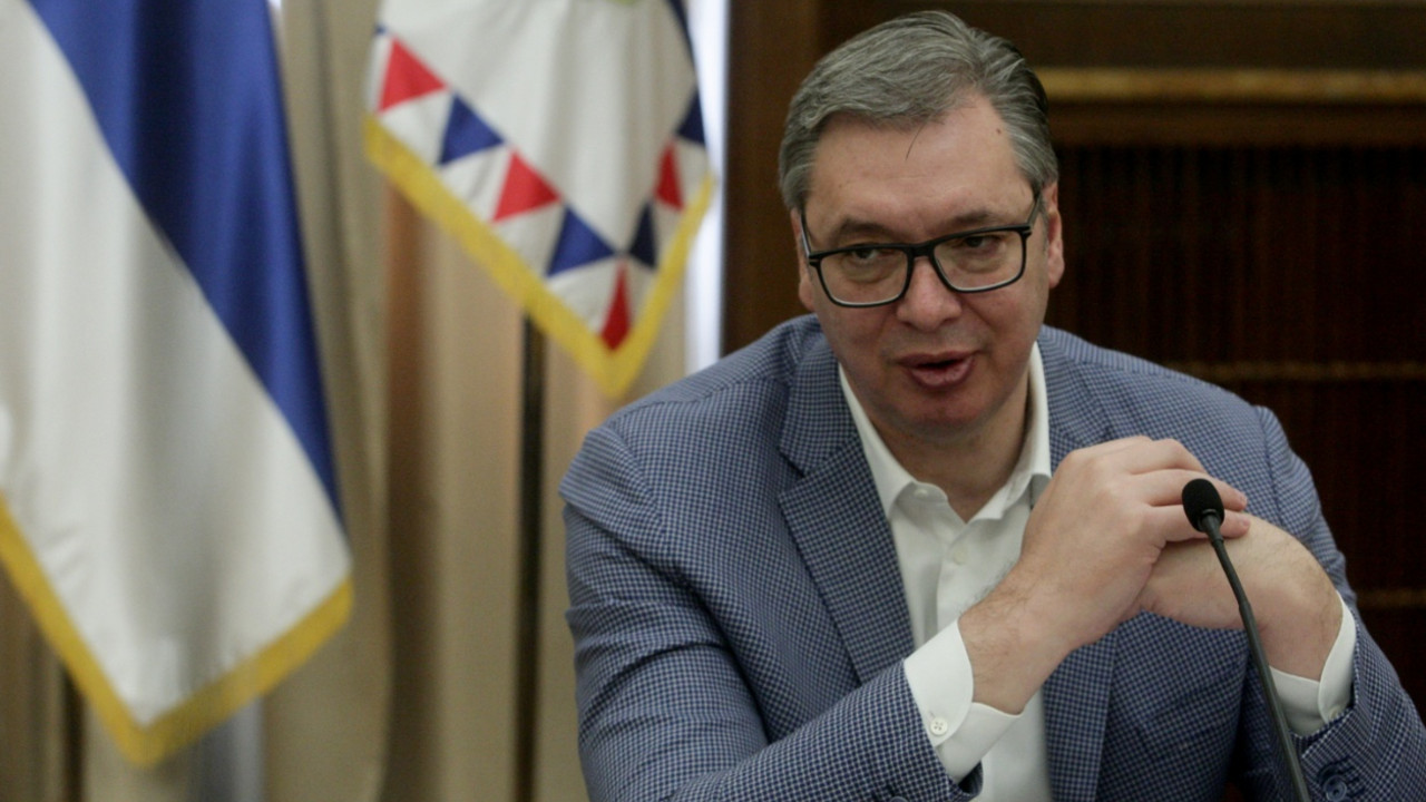 Aleksandar Vučić