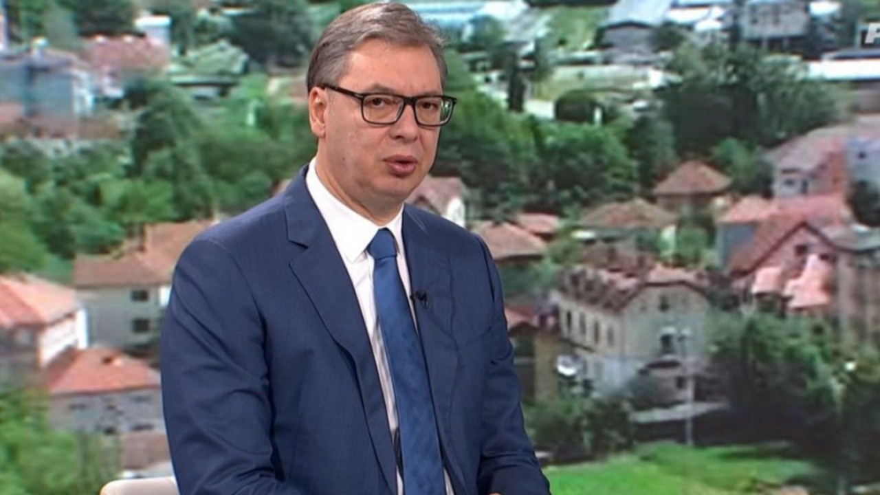 Aleksandar Vučić