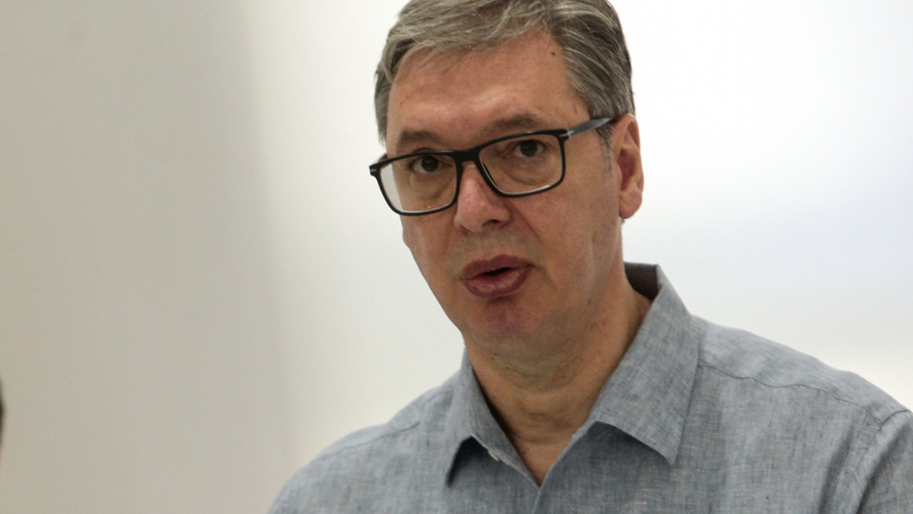 Aleksandar Vučić