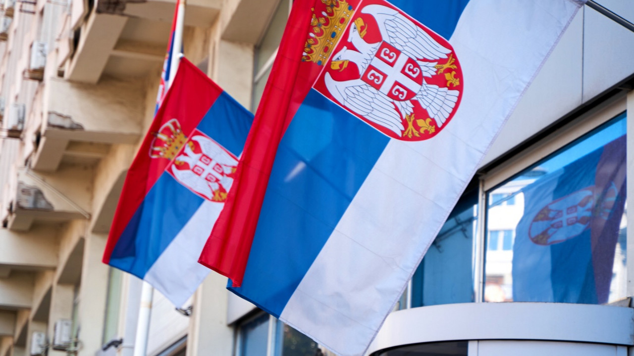 Zastava Srbije