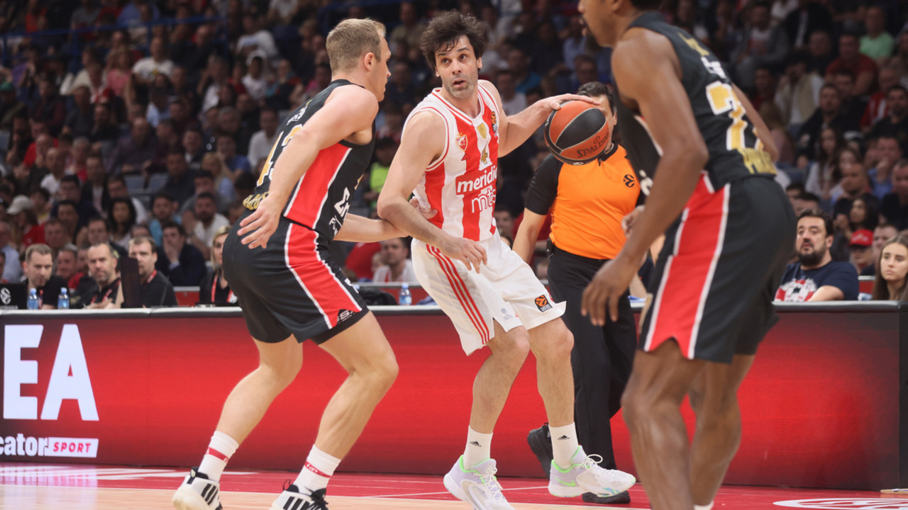 Luk Sikma, Miloš Teodosić i Šakil Mekisik