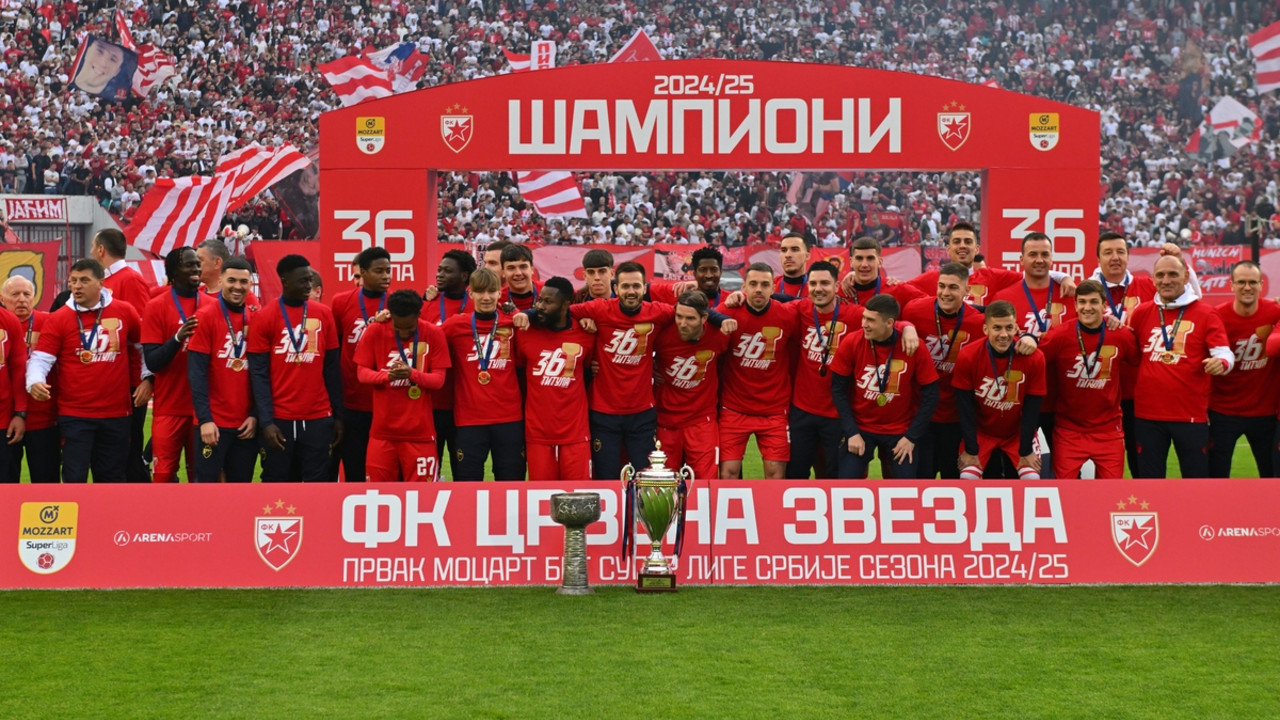 FK Crvena zvezda