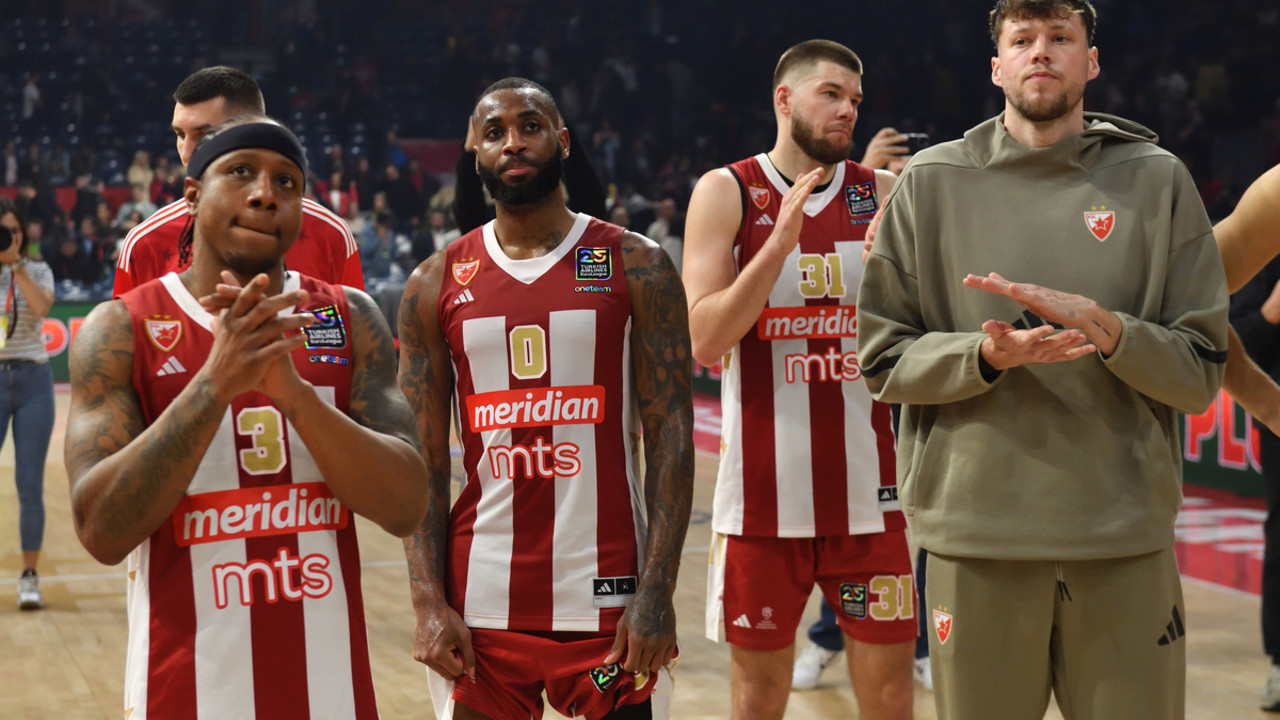 KK Crvena zvezda