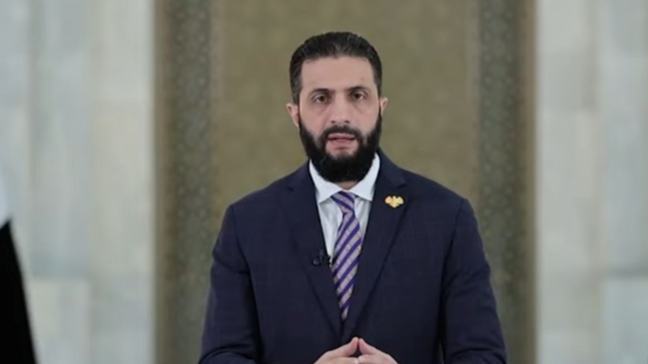 Ahmed al Šara