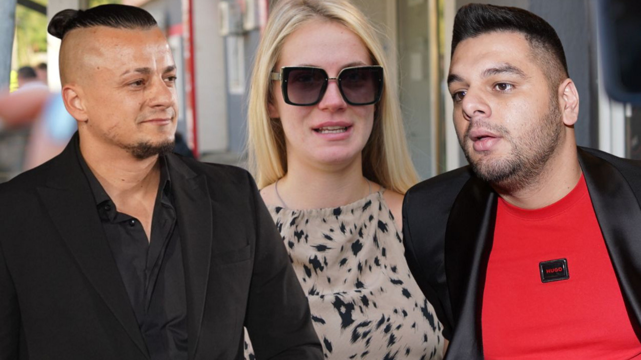 Borislav Terzić Terza, Milica Veličković, Adam Đogani